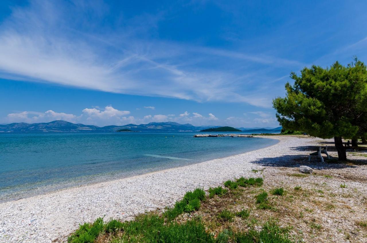 Apartments By The Sea Drace, Peljesac - 10127 Экстерьер фото