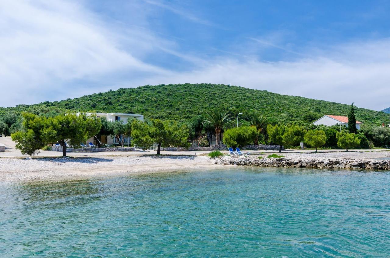 Apartments By The Sea Drace, Peljesac - 10127 Экстерьер фото