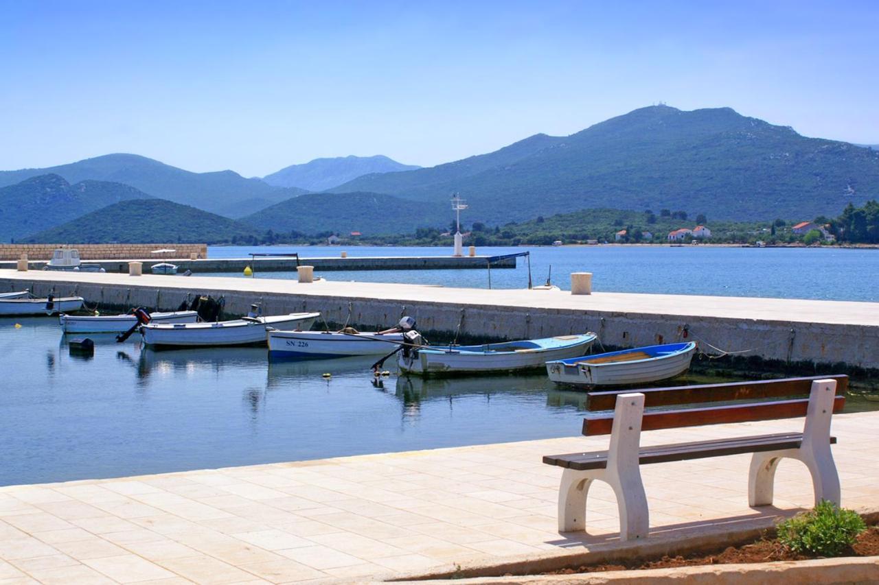 Apartments By The Sea Drace, Peljesac - 10127 Экстерьер фото